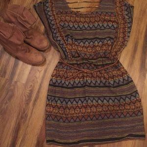 Cute Boho Dress!